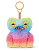 Fuggler Mini breloc de plus Wide Eyed Weirdo Pastel S6 12 cm
