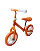 Funbee Bicicleta fara pedale Peps 10 inch portocaliu