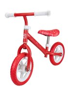 Funbee Bicicleta fara pedale Peps 10 inch rosu