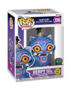 Funko Pop Figurina Animation K-Pop Demon Hunter Derpy cu Sussie