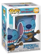 Funko Pop Figurina Disney Stitch cu ukulele
