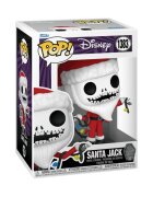 Funko Pop Figurina The Nightmare Before Christmas Santa Jack