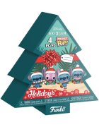 Funko Set 4 figurine Pocket Pop Disney Lilo&Stitch Happy Holiday