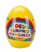 Funmix Ou gigant cu jucarie surpriza 21 cm