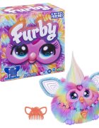 Furby Jucarie de plus interactiva Tye Die 15 cm