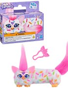 Furby Mini jucarie de plus interactiva Dj Furblets Berry Cup-Cake G1781