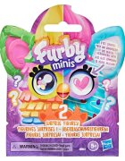 Furby Set 2 mini figurine surpriza G0457