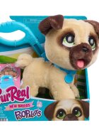 FurReal Jucarie de plus interactiva Poop-a-Lots Pug