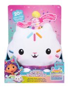 Gabby's Dollhouse Jucarie de plus interactiva Gabbys Dollhouse Sprinkle Party Cakey 25 cm 6071152