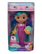 Gabby's Dollhouse Papusa sirena Gabbys Dollhouse Sing and Shine Mermaid Gabby 6074338