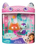 Gabby's Dollhouse Set 2 figurine Gabbys Dollhouse Mer Cat si Kitty Jellyfish 20151836