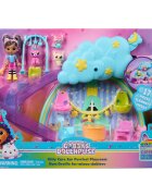 Gabby's Dollhouse Set camera de joaca Gabbys Dollhouse Kitty Care 6071538