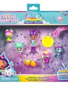 Gabby's Dollhouse Set de joaca cu 6 figurine Gabbys Dollhouse Celebration 6069603