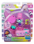Gabby's Dollhouse Set de joaca cu figurina Gabbys Dollhouse Bobble Kitty MerCat 20144758