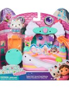 Gabby's Dollhouse Set de joaca cu figurine Gabbys Dollhouse Cakey Cats Sweet Treat Balcony 20152985