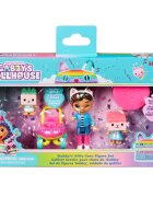 Gabby's Dollhouse Set de joaca cu figurine Gabbys Dollhouse Kitty Care 6069425