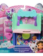Gabby's Dollhouse Set de joaca cu figurine Gabbys Dollhouse MerCat Spa-wesome Bathroom 20151912