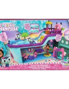 Gabby's Dollhouse Set de joaca cu figurine Gabbys Dollhouse Nava de croaziera 6068572