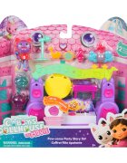 Gabby's Dollhouse Set de joaca cu figurine Gabbys Dollhouse Paw-some Party Story 12 piese 6074118
