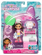 Gabby's Dollhouse Set de joaca cu figurine Lunch and Munch 6066483