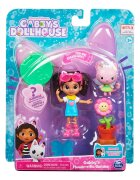 Gabby's Dollhouse Set de joaca cu figurine si accesorii Flower-rific Garden