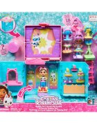 Gabby's Dollhouse Set de joaca cu papusa Gabbys Dollhouse Dulapul Curcubeu