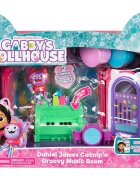 Gabby's Dollhouse Set de joaca Gabbys Dollhouse Camera de muzica a lui Daniel James Catnip 20145703