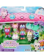 Gabby's Dollhouse Set de joaca Gabbys Dollhouse Fairylandia Fairy-Riffic Friends 6076262