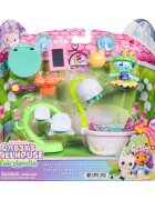 Gabby's Dollhouse Set de joaca Gabbys Dollhouse Fairylandia MerCats Fairy Bathroom 20158035