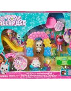 Gabby's Dollhouse Set de joaca Gabbys Dollhouse Petrecerea de ziua lui Pandy 20145456
