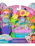 Gabby's Dollhouse Set de joaca Gabbys Dollhouse Queen Kitty Fairy Garden Balcony 6074165