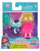 Gabby's Dollhouse Set figurina si accesoriu Gabbys Dollhouse MerCat si Spa Chair 20149928