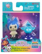 Gabby's Dollhouse Set figurina si accesoriu Gabbys Dollhouse Pandy Paws si Rocket Ship 20149929