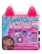 Gabby's Dollhouse Set figurine surpriza Gabbys Dollhouse Rosu