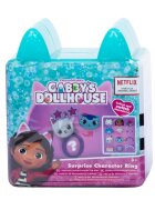 Gabby's Dollhouse Set inel cu figurina surpriza Gabbys Dollhouse Turcoaz