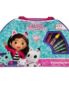 Gabby's Dollhouse Set pictura Gabbys Dollhouse 50 piese