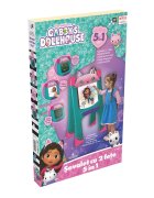 Gabby's Dollhouse Sevalet cu 2 fete Gabbys Dollhouse 5in1