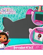 Gabby's Dollhouse Tabla de desen Gabbys Dollhouse Sevalet 4 in 1