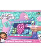 Gabby's Dollhouse Tableta de desenat Glow Pad