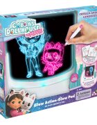 Gabby's Dollhouse Tableta luminoasa Gabbys Dollhouse Glow Action