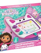Gabby's Dollhouse Tableta magnetica de desenat Doodle Board