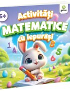 Gama Activitati matematice cu iepurasi
