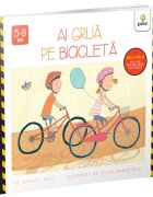 Gama Ai grija pe bicicleta Bridget Heos