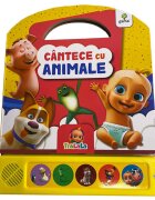 Gama Cantece cu animale Tralala