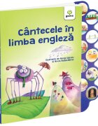 Gama Cantecele in Limba Engleza Cantecele copilariei cu sunete