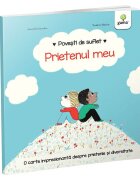 Gama Carte Editura Povesti de suflet Prietenul meu