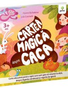 Gama Cartea magica despre caca Hanna Bulhakova Julie Grechukh