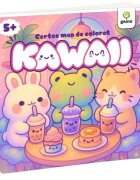 Gama Cartea mea de colorat Kawaii