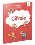Gama Cifrele Caietul meu de exersat