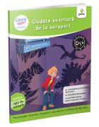 Gama Ciudata aventura de la aeroport Citesc usor Evelyne Barge Marco Overzee